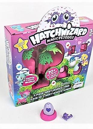723 hatchimals игровой набор