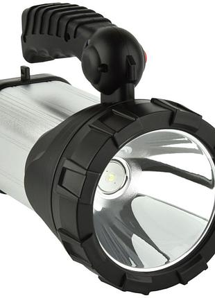 Фонарь led maraton мощный на аккумуляторе ( )