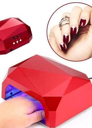 Сушарка для нігтів beauty nail ccf+led art (20 шт./ясть)