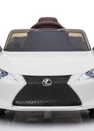 Детский электромобиль yj1618 lexus lc500