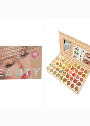 Палитра теней для век beauty ( оттенков)