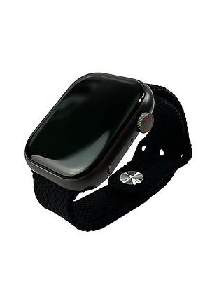 Смарт-годинник hk pro max plus. mah. amoled black ( ) 3