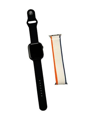 Смарт-годинник hk pro max plus. mah. amoled black ( ) 6