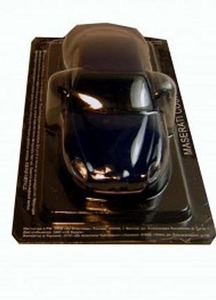 Машинка метал.модель:maserati coupe