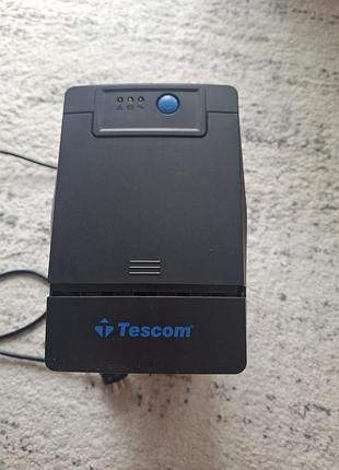Джерело безперебійного живлення tescom