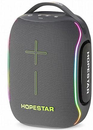 Bluetooth колонка hopestar h71 120w gray