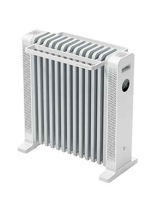 Обігрівач xiaomi mijia graphene oil heater + (перехідник на eu розетку) ( )