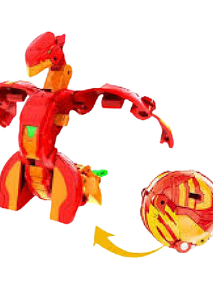 Набір bakugan 3710