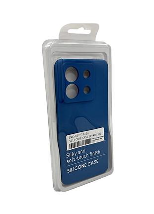 Чохол для смартфона cosmic silicone case aa for xiaomi redmi note pro light blue ( ) 2