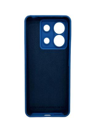 Чохол для смартфона cosmic silicone case aa for xiaomi redmi note pro light blue ( ) 3