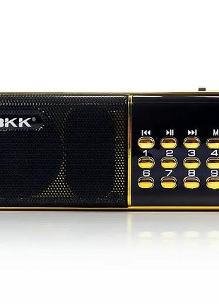 Радиоприемник bkk / ( ) 3