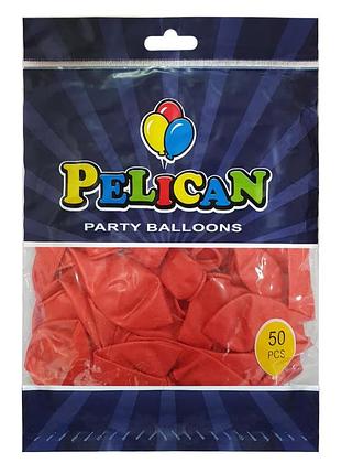 Кульки pelican '(см), перламутр червоний, 50 шт./уп