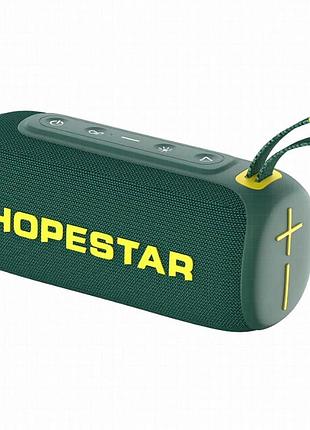 Bluetooth колонка hopestar p64 pro 60w green