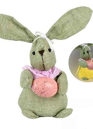 Фігура великодня easter bunny 22см r34055 тм stenson