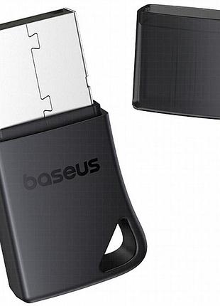 Bluetooth адаптер baseus ba04+ (a10082600121) black