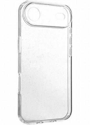 Tpu чехол nova для apple iphone 17 air (6.5") clear