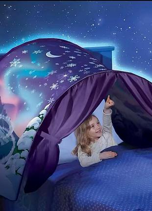 Козырек чехол для детской кровати children's tent 026 (40)