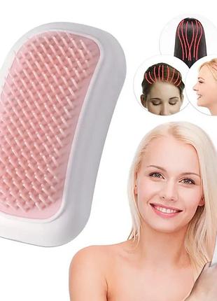 Расческа женская массажная расческа hair brush 789-11 (200(