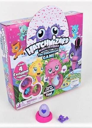 720 hatchimals игровой набор