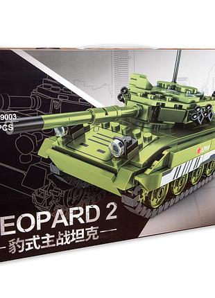 89003 lqs важкий танк leopard 2