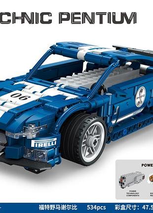 G299280-ff10017 іграшкова машинка конструктор 534 деталі