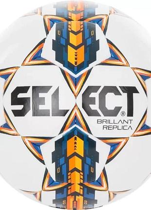 Мяч футбольный select brillant replica №5
