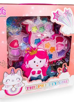 G266069-2601d детский набор косметики для детей "the pretty girl"