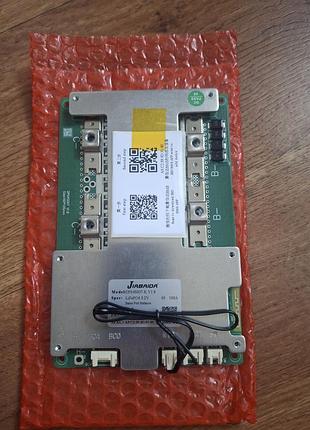 Bms плата jbd для акумулятора