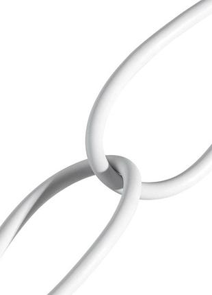 Кабель baseus superior series fast charging data cable usb to ip. white ( ) 5