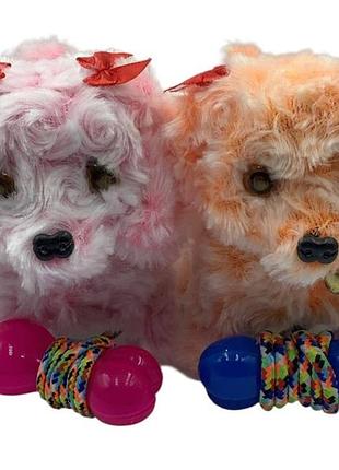Игрушечная собачка, см, микс цветов