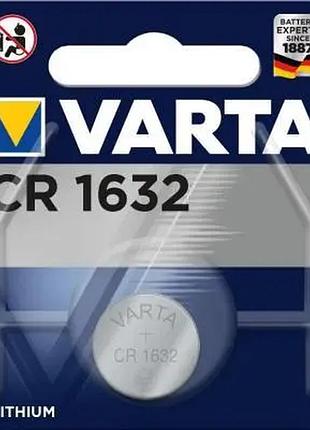 Батарейка varta lithium