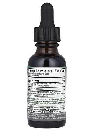 Nature's answer chasteberry vitex agnus 2,000 mg 30 ml 2
