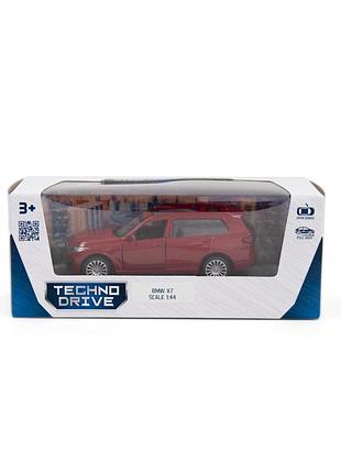 25027(0,1,2) автомодель bmw x7