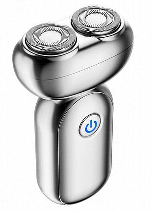 Портативная электробритва wiwu wi-sh005 3 in 1 gentleman shaver sets silver