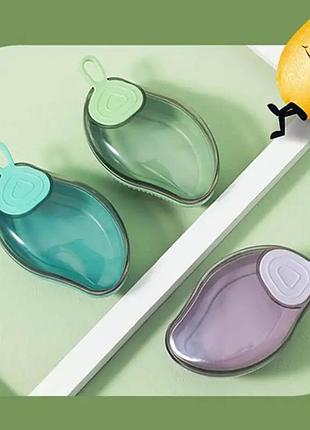 Мочалка з ємністю для мийного bath brush ()