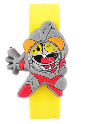 Годинники наручні дитячі пружина, ultraman