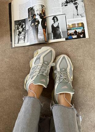 Balance 9060 grey beige pink 3