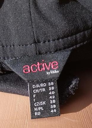 Active by tchibo(tcm) трекинговые эластичные штаны,m 4