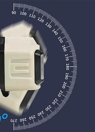 Ліхтар налобний ), motion sensor, waterproof,, зп type-c, box 7