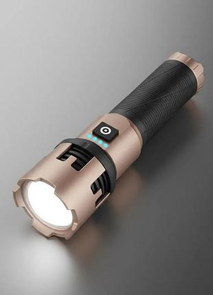 Ліхтар,, power bank, зп type-c, zoom, box 4