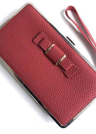 Гаманець baellerry red (200 шт./ясть) 2