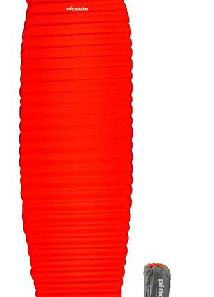 Самонадувний килимок pinguin matrix nx 38 orange