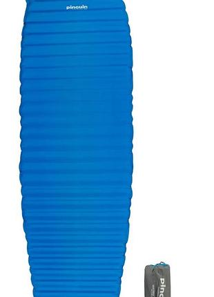 Самонадувний килимок pinguin matrix nx 38 petrol blue