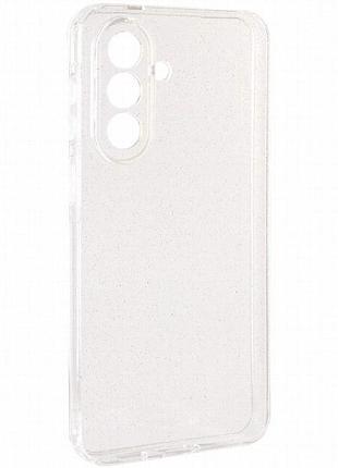 Tpu чехол nova для samsung galaxy a37 5g clear