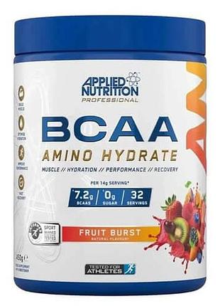 Applied bcaa amino hydrate 450 g - blue raz 2