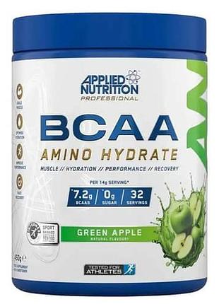 Applied bcaa amino hydrate 450 g - blue raz 3
