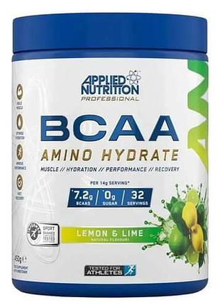 Applied bcaa amino hydrate 450 g - blue raz 4