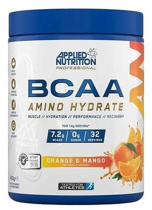 Applied bcaa amino hydrate 450 g - blue raz 5