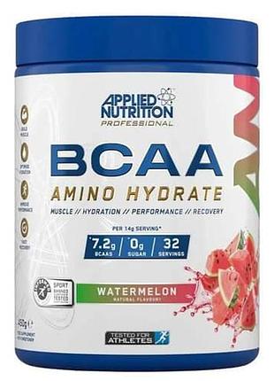 Applied bcaa amino hydrate 450 g - blue raz 6
