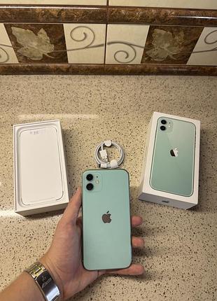 Iphone 11 128gb|гарантія|айфон 11 128гб|айфон|iphone| рідкісна модель!